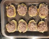 Foto del paso 5 de la receta Patatas Rellenas🥔