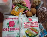 Foto langkah ke 1 dari resep Peyek Kacang.