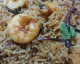 A picture of step 8 of 🍤🍤🍤🍤🍤Prawn Biryani 🍤🍤🍤🍤.
