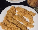 Foto del paso 4 de la receta: Chicken fingers