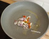 Foto langkah ke 3 dari resep Tumis Jamur.