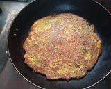 A picture of step 6 of Maharashtrian chilli.