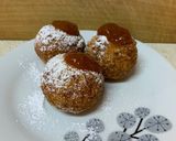 Túrófánk recept fázis 6 fotója