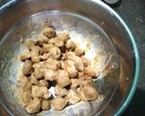 চিলি সোয়াবিন (chilli soyabean recipe in Bengali) রেসিপি ধাপ - 3 ছবি