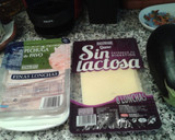 Foto del paso 1 de la receta: Crepes rellenos de berenjena (exprés)