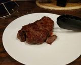 A picture of step 8 of Perfect natural steak.
