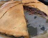 Une image de l'étape 6 de Paté de viande.