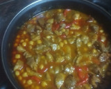 Foto del paso 6 de la receta: Guiso de garbanzos con cerdo al estilo montañés
