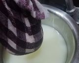A picture of step 2 of Paneer Kolhapuri.