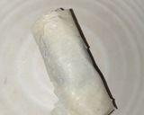 Foto langkah ke 2 dari resep Goguma Cheese Lumpia.