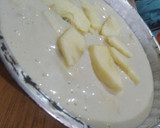 Foto del paso 3 de la receta: Tarta invertida de manzana (vegana)