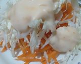 Foto langkah ke 3 dari resep Salad ala hokben 🍎.