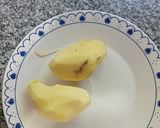 Foto del paso 1 de la receta: Pastel de Papa vegetariano (O Veggie)