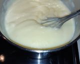 Foto del paso 3 de la receta Flan pastelero (parisien)