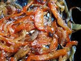 Fajitas (sin carne)