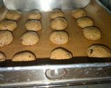 Foto langkah ke 4 dari resep Gluten Free Chocolate Cookies.