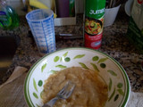 Budín Integral de Banana