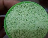 Foto langkah ke 5 dari resep Kue Putu (Isi Gula Merah).