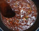 A picture of step 4 of Bread Manchurian.