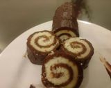 A picture of step 2 of Swiss roll.