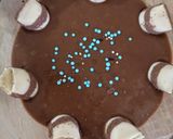 Barackos torta recept fázis 4 fotója