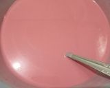 Foto langkah ke 2 dari resep Dadar Gulung Milky Merah Putih🇮🇩.