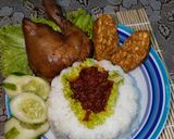 Foto langkah ke 4 dari resep Ayam Goreng Kalasan.