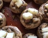 Foto del paso 5 de la receta: Champiñones rellenos