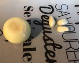 Une image de l'étape 2 de Ciocches multicolores en gratin aux champignons et fromage de chèvre.