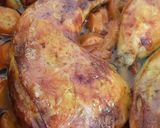 Foto del paso 3 de la receta: Pollo jugoso al horno