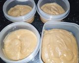 A picture of step 8 of Frozen Onion Paste.