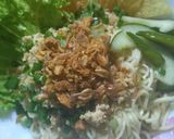 Foto langkah ke 4 dari resep Cwie mie malang.