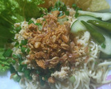 Foto langkah ke 4 dari resep Cwie mie malang.