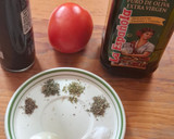 Foto del paso 1 de la receta: Ensalada de tomate y cebolla