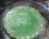 Foto langkah ke 5 dari resep Cucur rasa pandan.