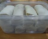 Foto langkah ke 3 dari resep Lumpia Semarang.