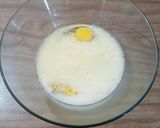 Foto del paso 1 de la receta: Torta de maní con chocolate