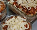 Foto langkah ke 11 dari resep Makaroni Schotel Pedas.