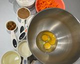صورة لخطوة 1 من وصفة كيكة جزر