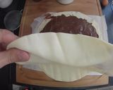 Foto del paso 3 de la receta: Flor de Hojaldre y Nutella