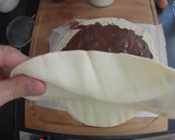 Foto del paso 3 de la receta: Flor de Hojaldre y Nutella