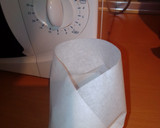 Foto del paso 5 de la receta: Mugcake de arándanos en microondas light
