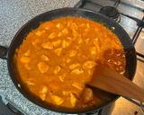 A picture of step 4 of 119 Tandoori- Chicken Tikka Masala Upgrade.