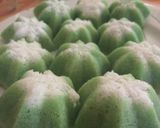 Foto langkah ke 6 dari resep Kue Putu Ayu.