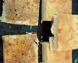 Foto del paso 10 de la receta Bizcocho de café, nata y almendra 