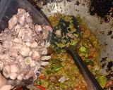 Foto langkah ke 3 dari resep Sambel cumi asin.