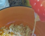 Foto del paso 1 de la receta: Torta de coco, banana y manzana sin harina