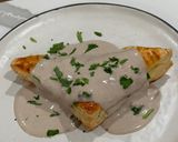 A picture of step 7 of French Cream Mushroom Soup.