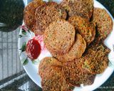 व्हेजिटेबल हेल्दी उत्तपम (vegetable uttapam recipe in marathi) रेसिपी स्टेप 3 फोटो 