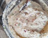 Keto "krumplipüré" recept fázis 6 fotója